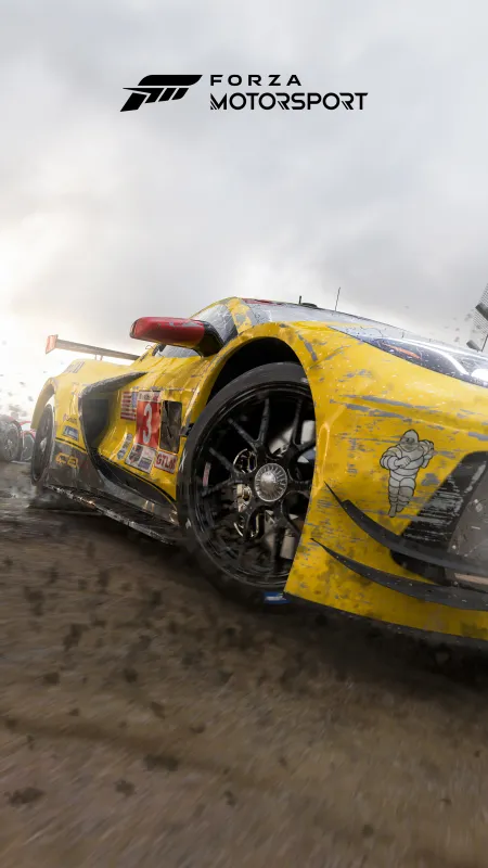 Forza Motorsport 4K iPhone wallpaper