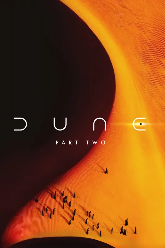 Dune: Part Two iPhone wallpaper