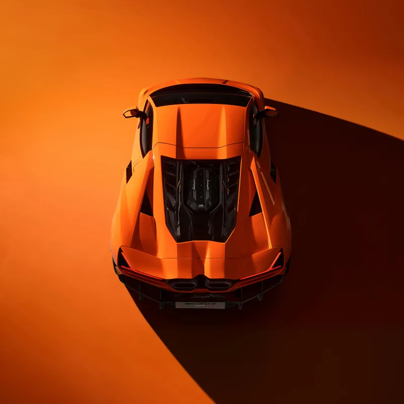 Lamborghini Revuelto Mobile wallpaper