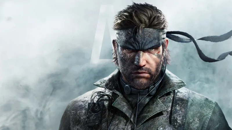 Metal Gear Solid Delta Snake Eater, PlayStation 5