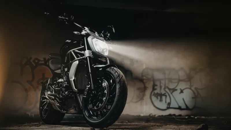 Ducati XDiavel 4K wallpaper, Cruiser motorcycle, Luxury