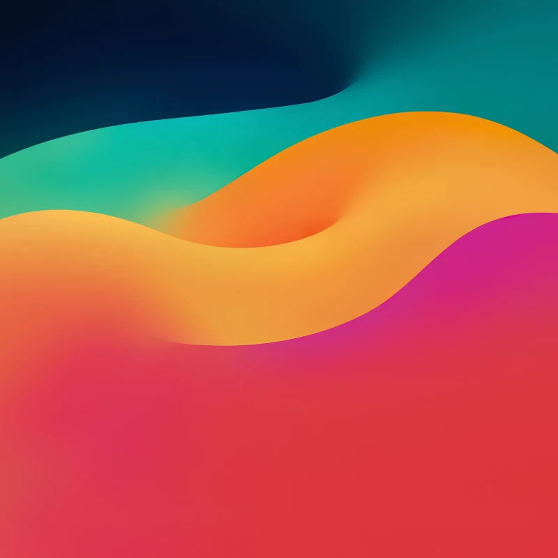 Get the iOS 14.7 Default Wallpapers | OSXDaily