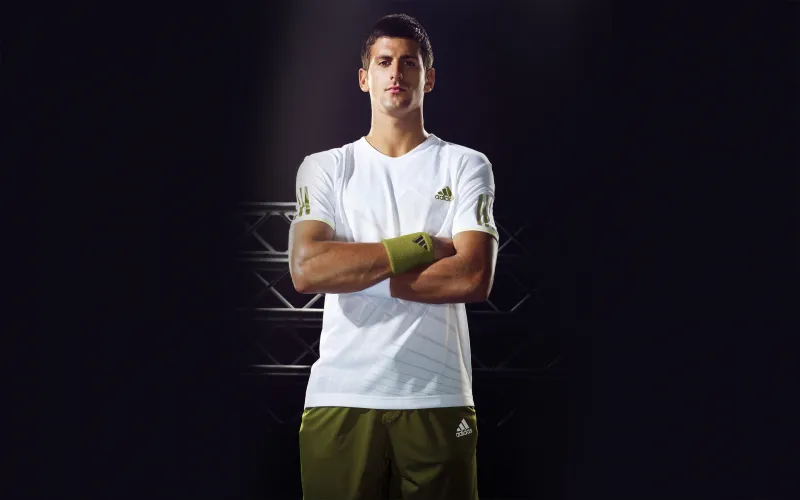 Novak Djokovic 2K Wallpaper