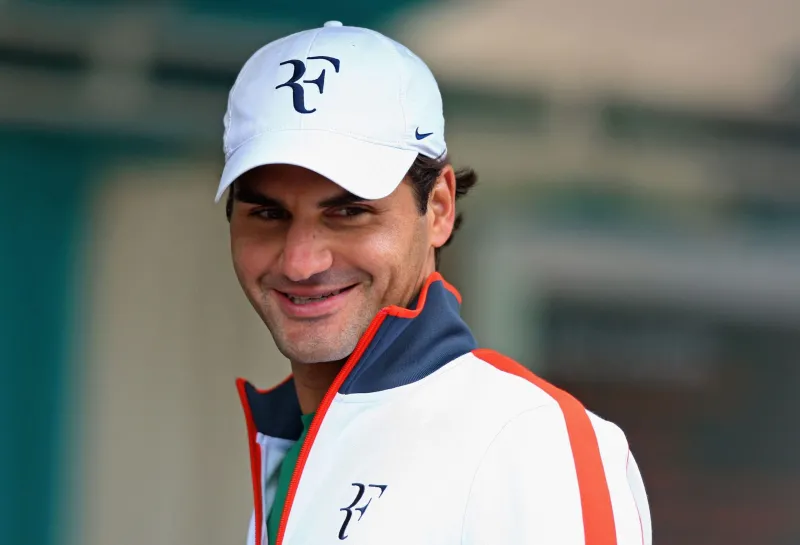 Roger Federer QHD background