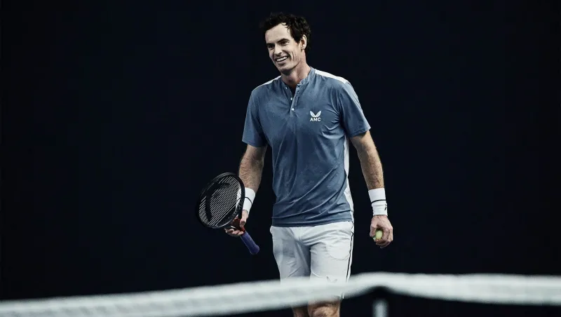 Andy Murray HD background