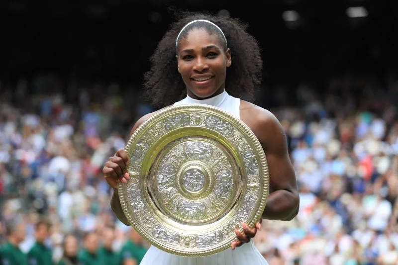 Serena Williams 5K Wallpaper, American tennis player