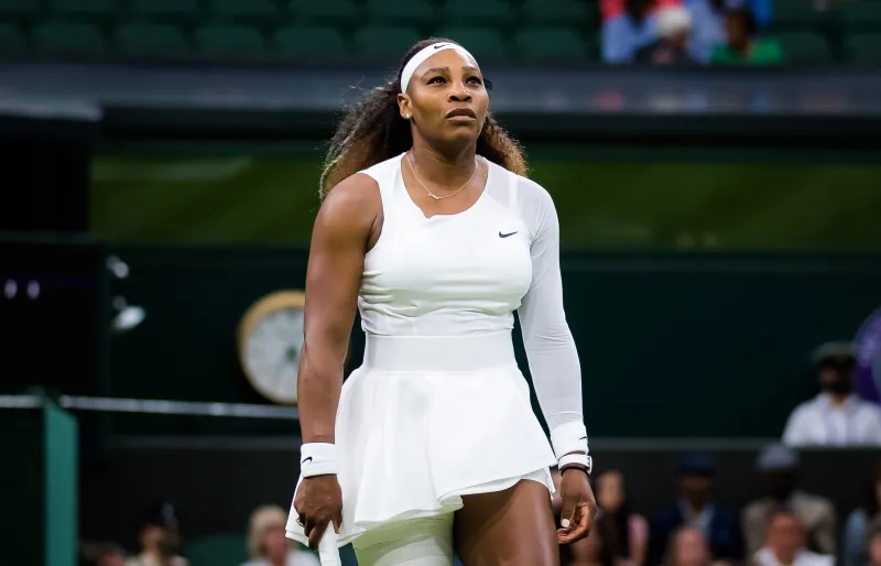 Serena Williams QHD Wallpaper