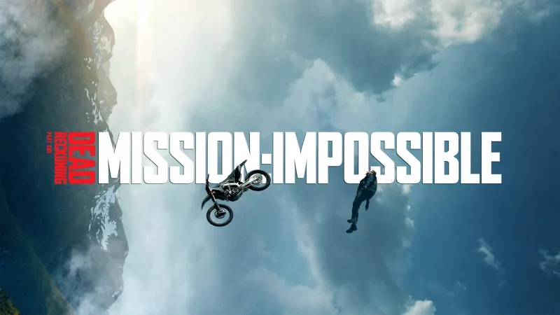 Mission: Impossible Dead Reckoning 4K wallpaper