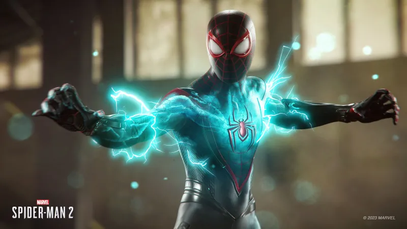 Marvel's Spider-Man 2, 2023 Games, PlayStation 5