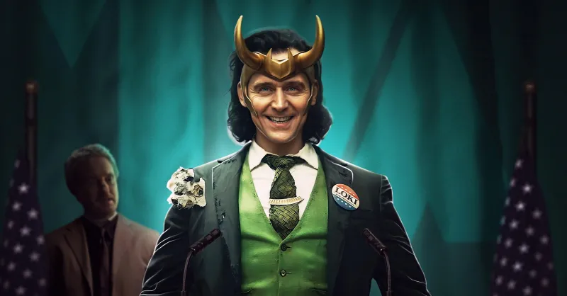 Loki, Tom Hiddleston 4K wallpaper