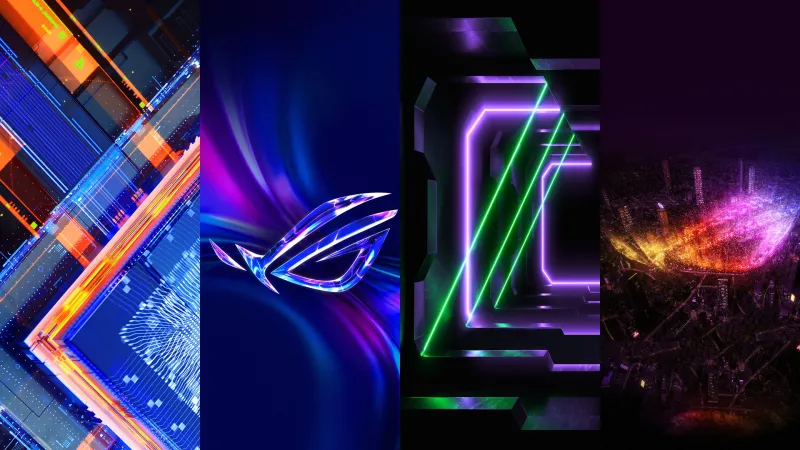 ROG Phone Wallpapers and Backgrounds - WallpaperCG