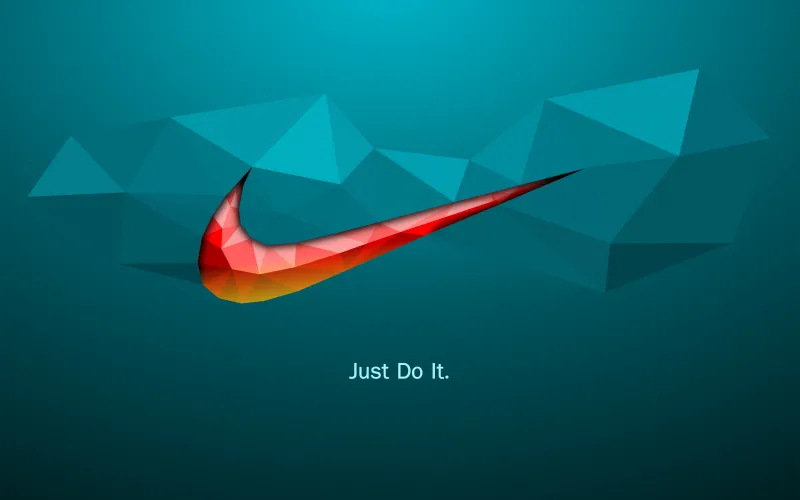 Nike Just Do It 4K wallpaper