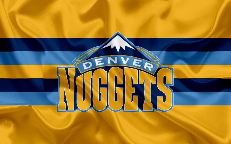 Denver Nuggets HD Logo