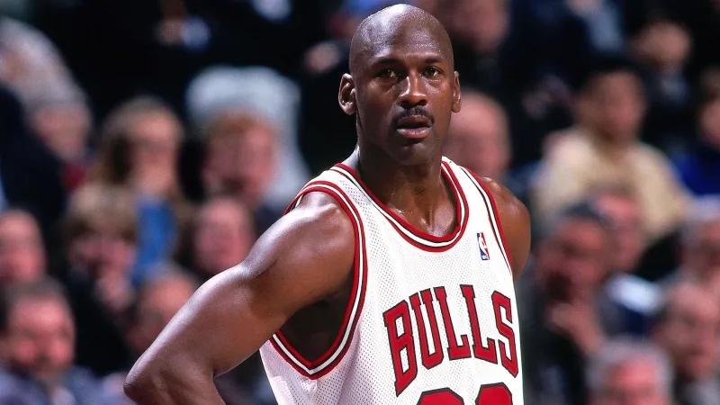 Michael Jordan HD wallpaper, Chicago Bulls