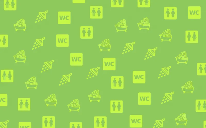 Emoji Green Wallpaper