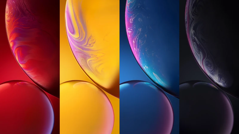 Download iPhone XS XS Max XR Wallpapers For Any Device  Redmond Pie