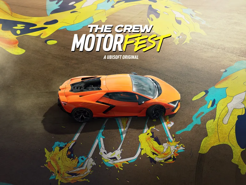 The Crew Motorfest, Lamborghini Revuelto