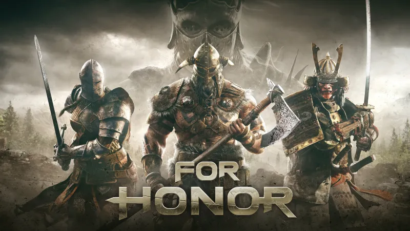 For Honor 8K