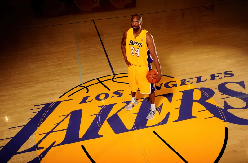 Kobe Bryant 4K, Lakers wallpaper
