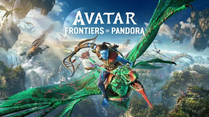 Avatar Frontiers of Pandora, 2024 Games, PC Games, PlayStation 5, Xbox Series X and Series S, Amazon Luna, 8K