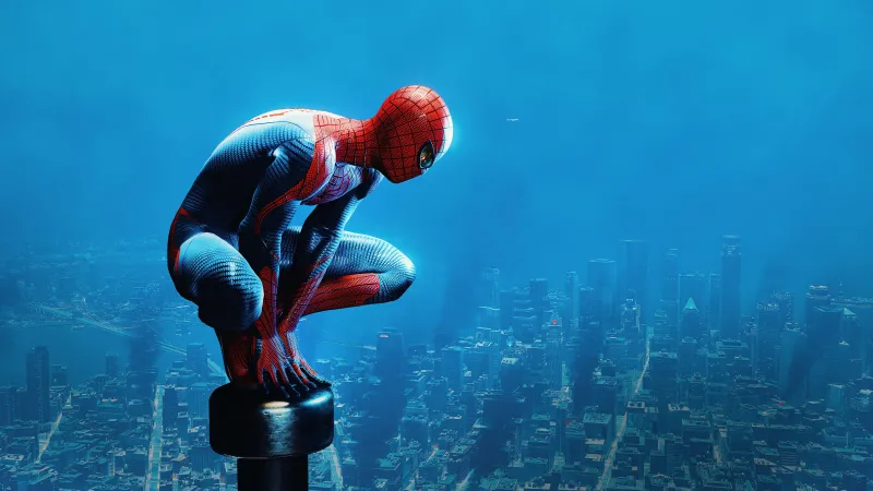 Marvel's Spider-Man Remastered, PC Games