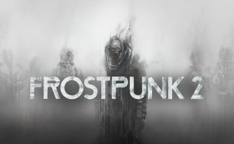 Frostpunk 2 Game Artwork, 8K wallpaper
