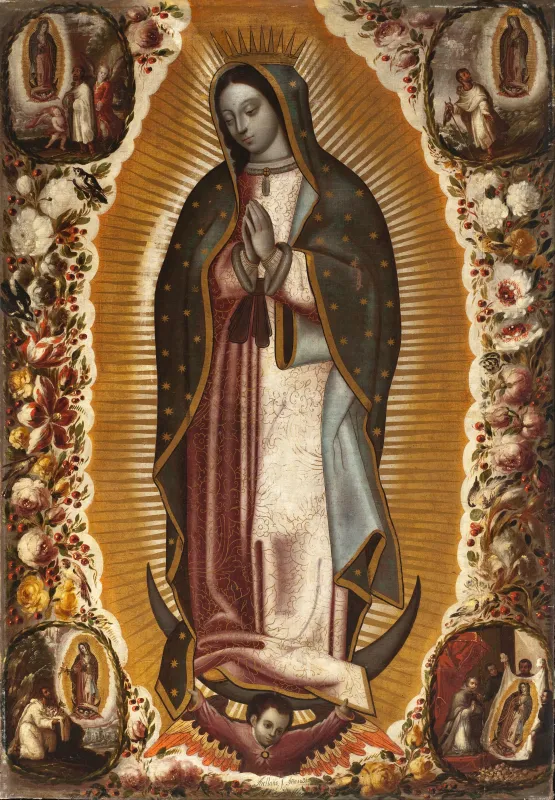 Virgen De Guadalupe wallpaper, Our Lady of Guadalupe