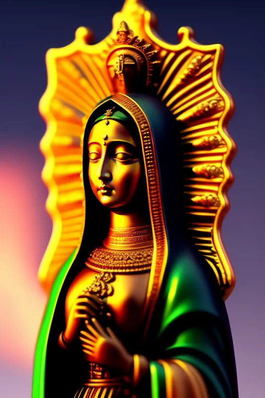 Virgen De Guadalupe iPhone wallpaper