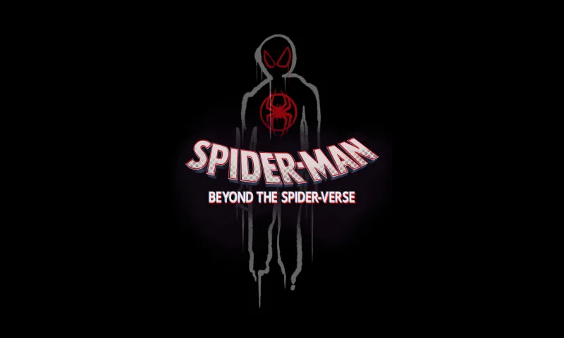 Spider-Man Beyond the Spider-Verse 5K wallpaper