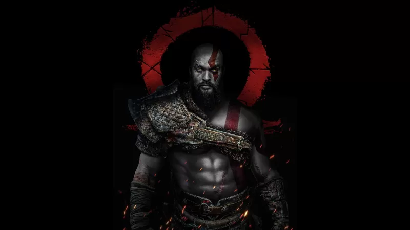 Wallpaper ID 1038049  God of War 1080P art Hades hd games kratos  x god video war free download