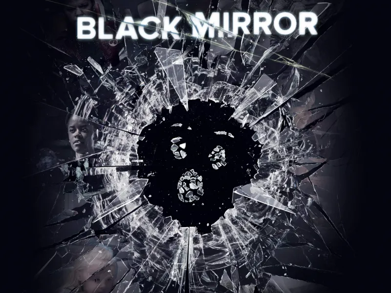 Netflix Black Mirror HD wallpaper