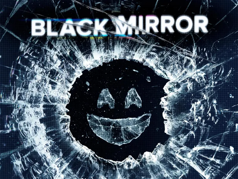 Black Mirror HD wallpaper