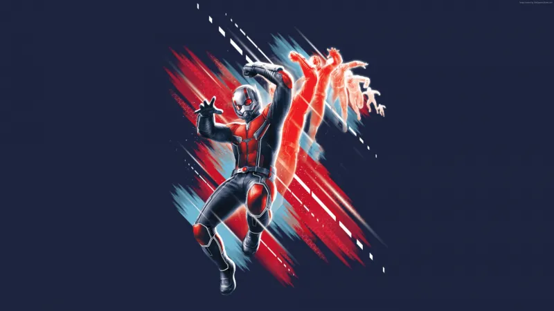 Ant-Man and the Wasp 4K