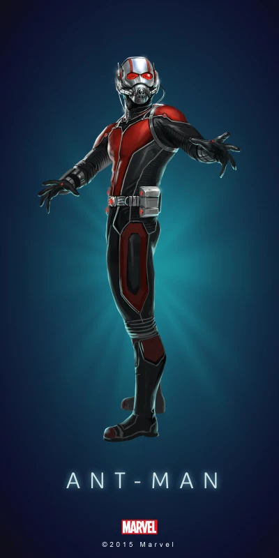 Ant-Man Phone background
