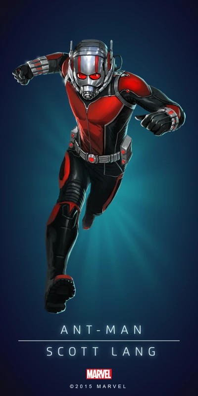 Ant-Man iPhone wallpaper