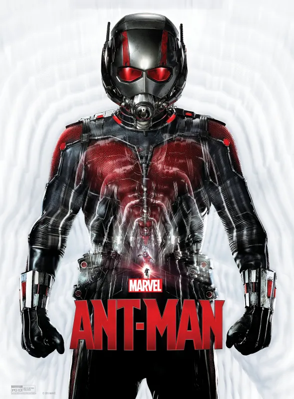 Marvel Ant-Man HD wallpaper