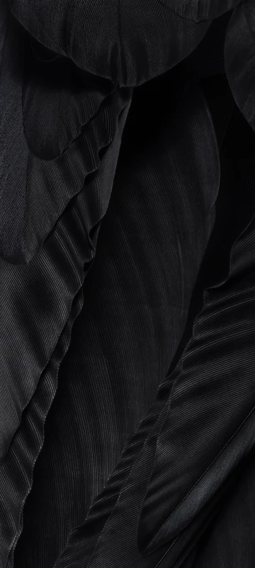 Google Pixel 7a Black Wallpaper