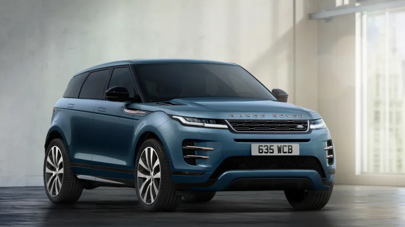 Range Rover Evoque Autobiography edition, 5K wallpaper