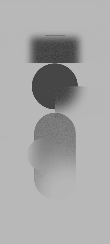 Nothing Phone 2 Grey Wallpaper