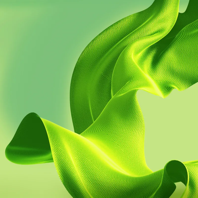 Asus ZenFone 10 Green Wallpaper