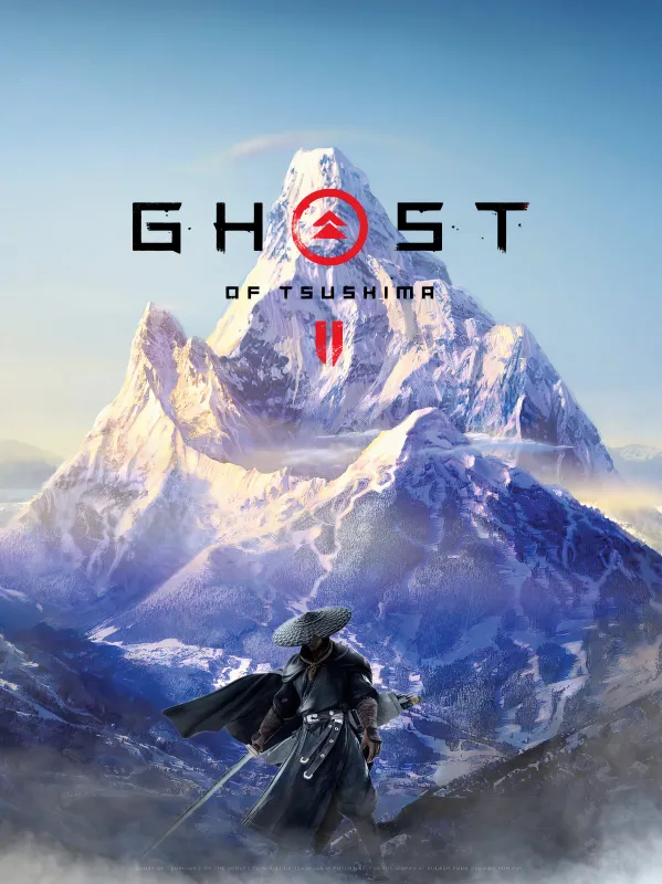 Ghost of Tsushima 2, PlayStation 5, 5K, 2024 Games, Game Art