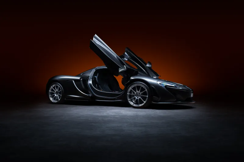 McLaren P1, 5K wallpaper