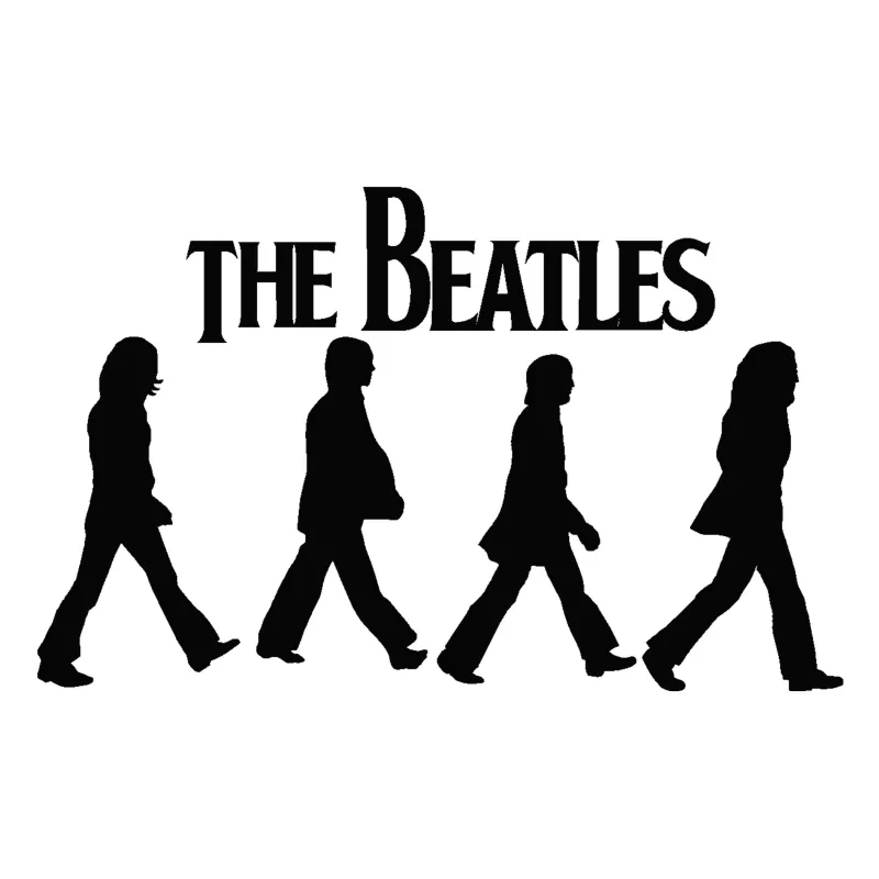 The Beatles iPad wallpaper