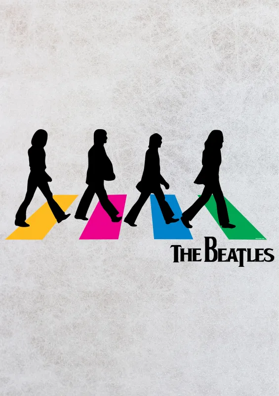 HD wallpaper: The Beatles logo, Music, text, western script, communication  | Wallpaper Flare