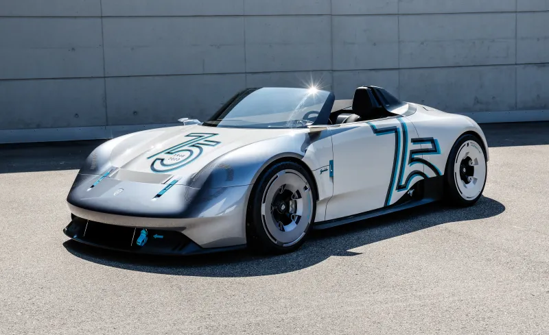 Porsche Vision 357 Speedster