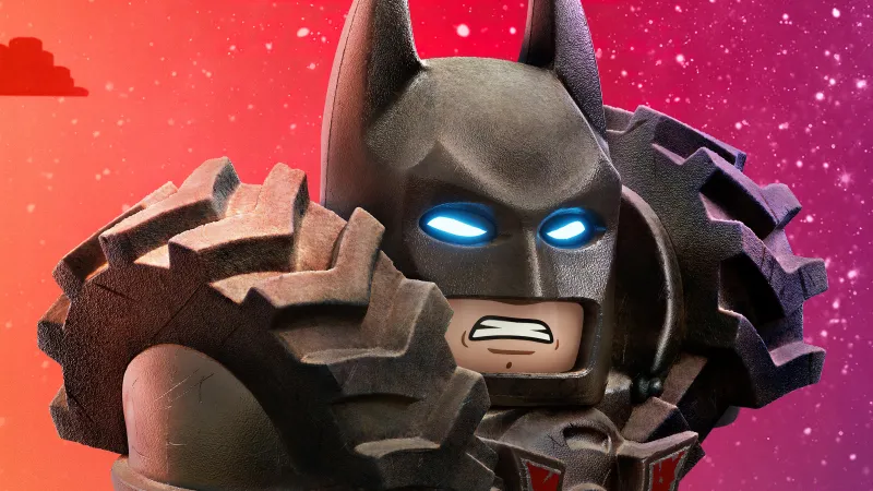 LEGO Batman