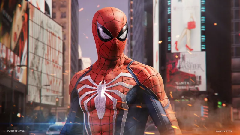 Peter Parker, Marvel's Spider-Man 2, 2023 Games