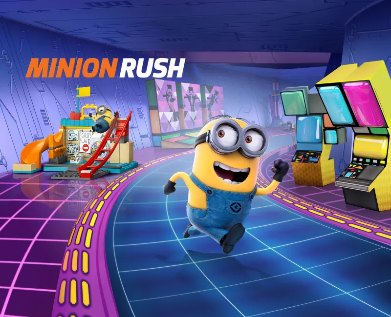 Minion Rush, Despicable Me Video Game