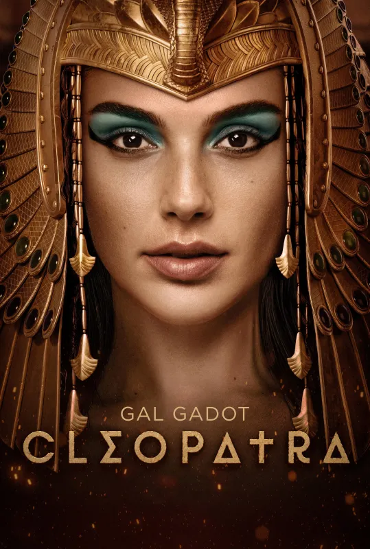 Gal Gadot as Cleopatra, 4K wallpaper