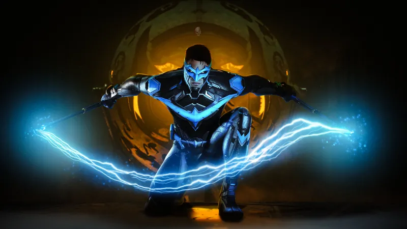 Nightwing, Gotham Knights